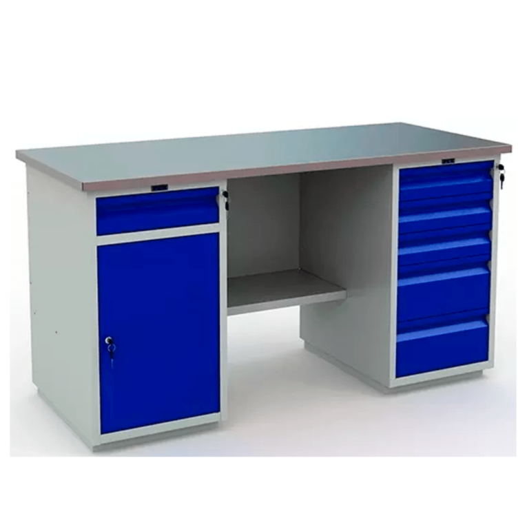 Верстак Profi WT160.WD2/WD5.000 (WB 160Sh + WD2 + WD5) купить в Мурманске