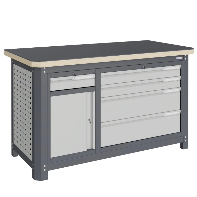 Верстак MCN 1552.S8L4 купить в Мурманске Верстак MCN 1552.S8L4 купить в Мурманске