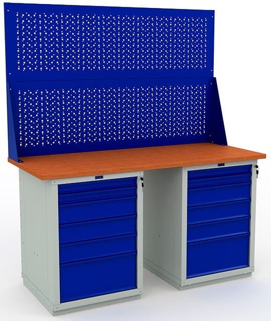 Верстак Expert W160.WS6/WS6.020 купить в Мурманске