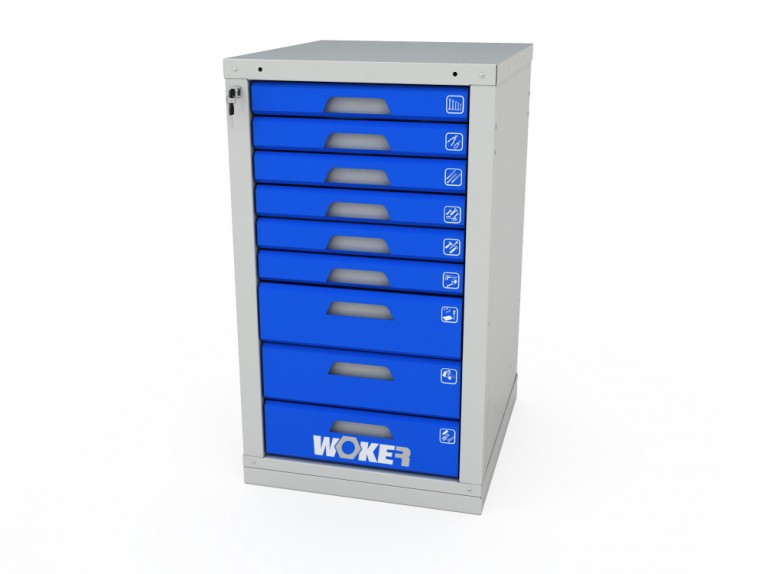 Тумба станочная WOKER PRO 09 S купить в Мурманске