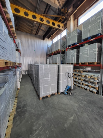 Полка металлическая СТ-Б бу 1000x500 мм Полка металлическая СТ-Б бу 1000x500 мм