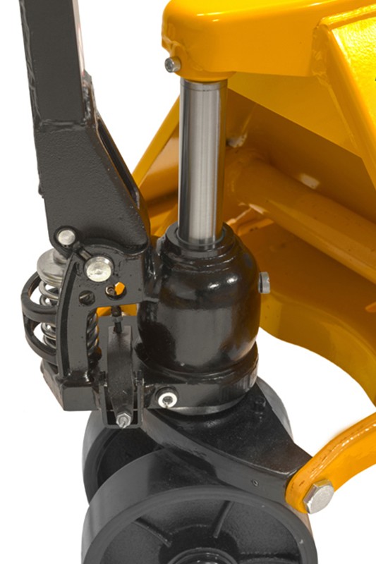 Гидравлическая тележка (рохля) SB (DF-III, г/п 2500 кг, вилы 1150x550 мм, PDP) SMARTLIFT (SMART) купить в Мурманске Гидравлическая тележка (рохля) SB (DF-III, г/п 2500 кг, вилы 1150x550 мм, PDP) SMARTLIFT (SMART) купить в Мурманске