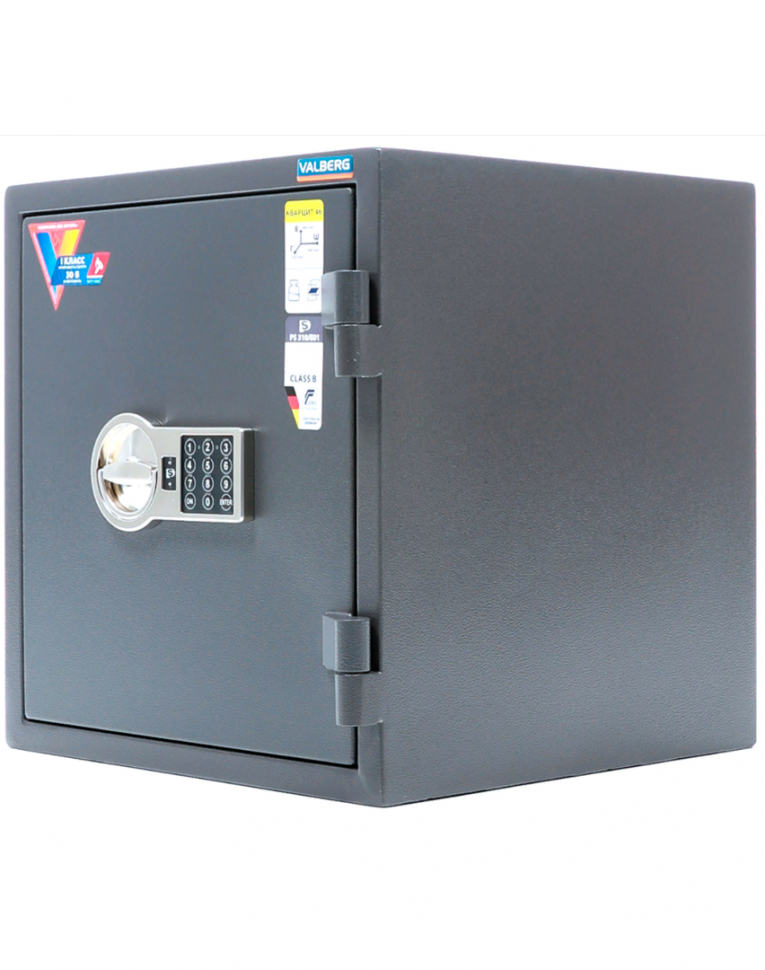 Взломостойкий сейф Valberg Кварцит 46 EL купить в Мурманске Взломостойкий сейф Valberg Кварцит 46 EL купить в Мурманске