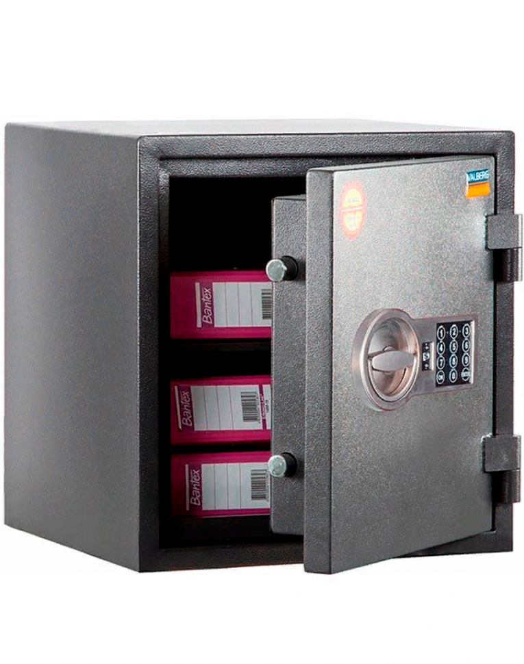 Взломостойкий сейф Valberg Кварцит 46 EL купить в Мурманске Взломостойкий сейф Valberg Кварцит 46 EL купить в Мурманске