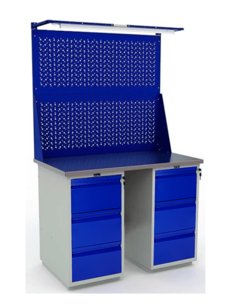 Верстак Практик Profi WT120.WD3/WD3.021 купить в Мурманске