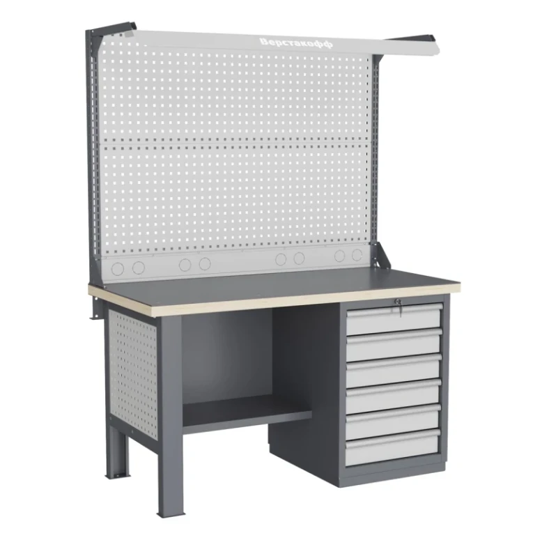 Верстак FBK 1551.16.3-2FR купить в Мурманске Верстак FBK 1551.16.3-2FR купить в Мурманске