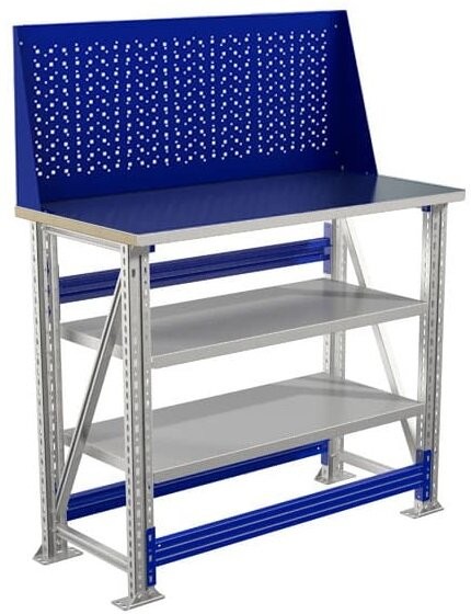 Верстак Master MT100.MF1 / MF1.012 купить в Мурманске