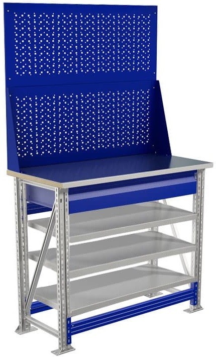 Верстак Master MT100.MF1 / MF1.123 купить в Мурманске Верстак Master MT100.MF1 / MF1.123 купить в Мурманске