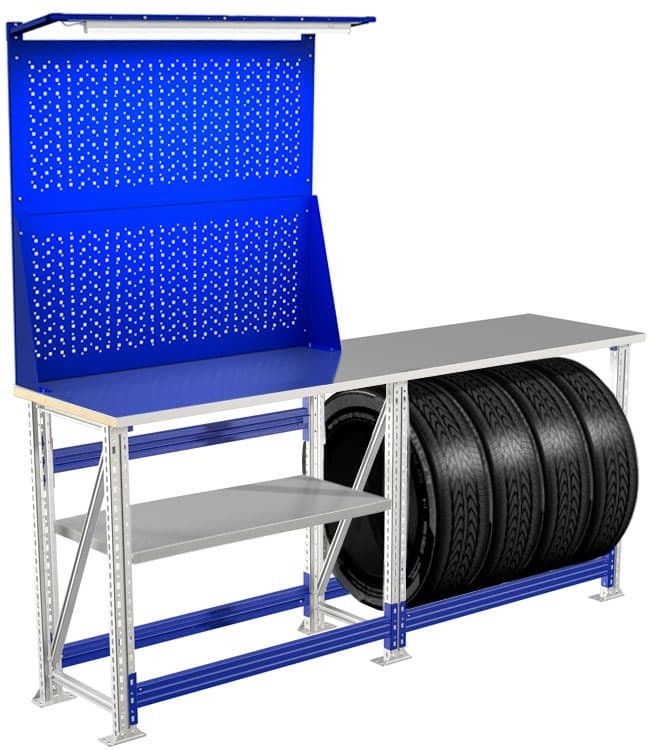 Верстак Master MT100.MF1 / MF1 / MF1.021.000.W купить в Мурманске Верстак Master MT100.MF1 / MF1 / MF1.021.000.W купить в Мурманске