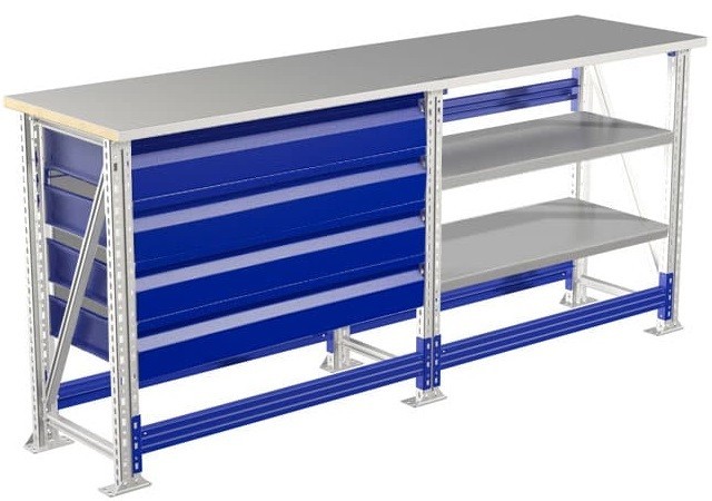 Верстак Master MT100.MF1 / MF1 / MF1.400.002 купить в Мурманске Верстак Master MT100.MF1 / MF1 / MF1.400.002 купить в Мурманске