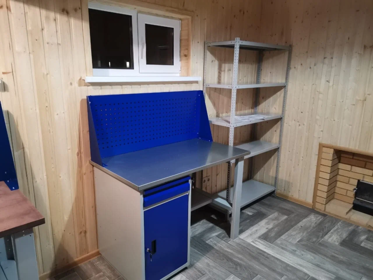 Верстак Profi WT120.F1/WD2.010 купить в Мурманске