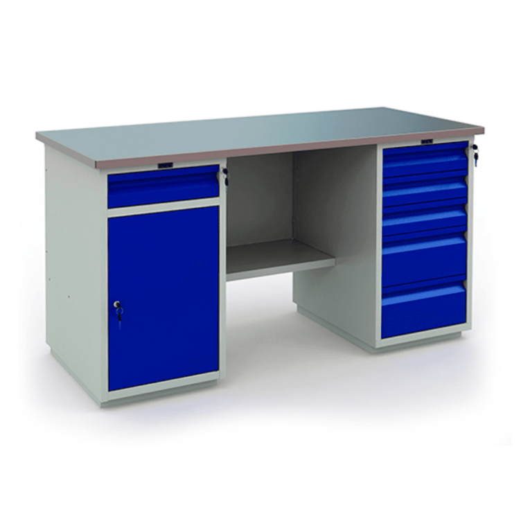 Верстак Profi WT160.WD5/WD2.000 купить в Мурманске