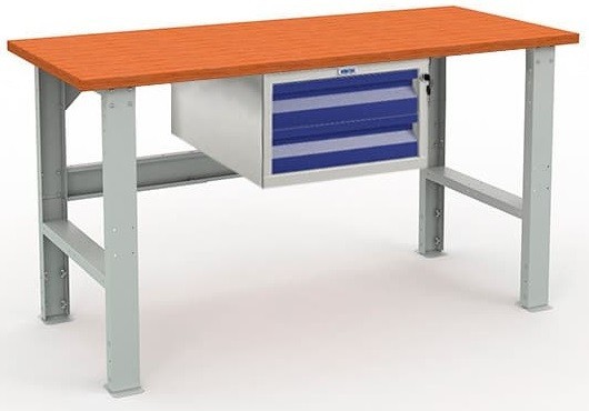 Верстак Expert W160.F2/F2.100 купить в Мурманске Верстак Expert W160.F2/F2.100 купить в Мурманске