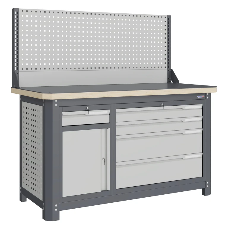 Верстак MCN 1552.S8L4-1 купить в Мурманске Верстак MCN 1552.S8L4-1 купить в Мурманске