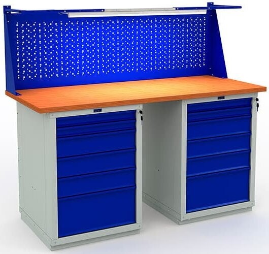 Верстак Expert W160.WS6/WS6.011 купить в Мурманске Верстак Expert W160.WS6/WS6.011 купить в Мурманске