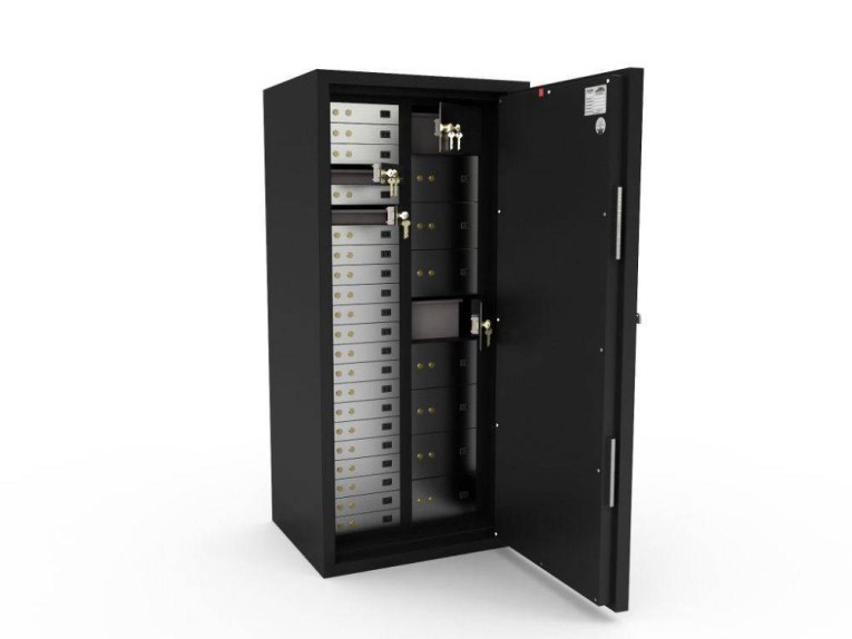 Сейф депозитный ЛС-265/31 БТ купить в Мурманске