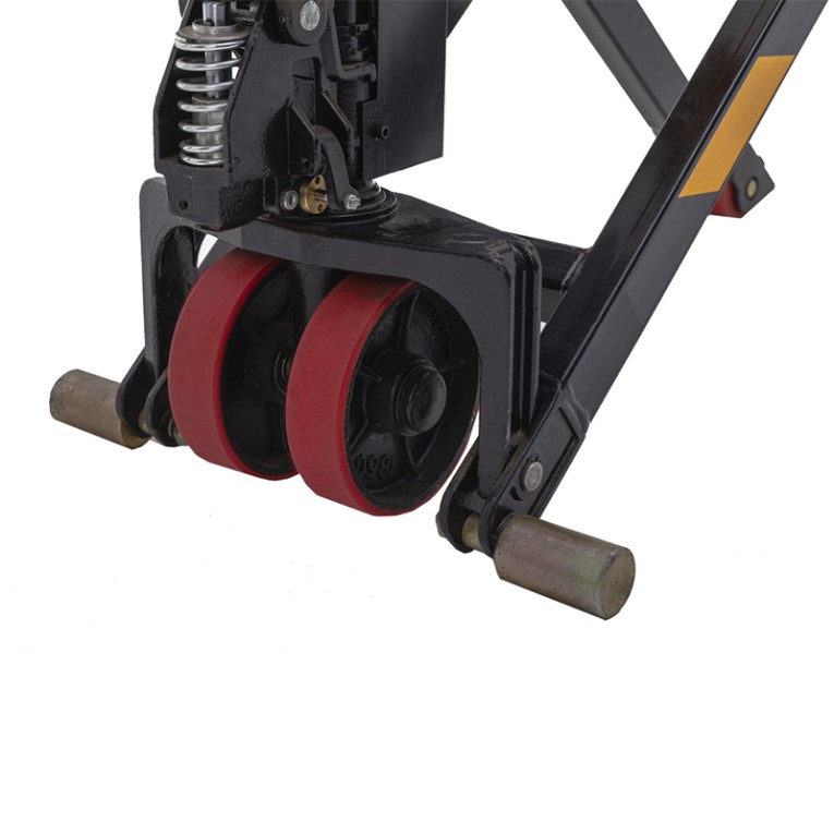 Гидравлическая тележка (рохля) SD-HL (HLT15, г/п 1500 кг, вилы 1150x550 мм, высокоподъемная 800 мм) SMARTLIFT (SMART) купить в Мурманске Гидравлическая тележка (рохля) SD-HL (HLT15, г/п 1500 кг, вилы 1150x550 мм, высокоподъемная 800 мм) SMARTLIFT (SMART) купить в Мурманске