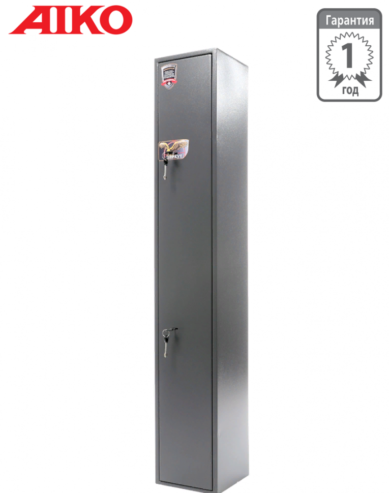 Оружейный сейф Aiko Беркут 3 купить в Мурманске Оружейный сейф Aiko Беркут 3 купить в Мурманске