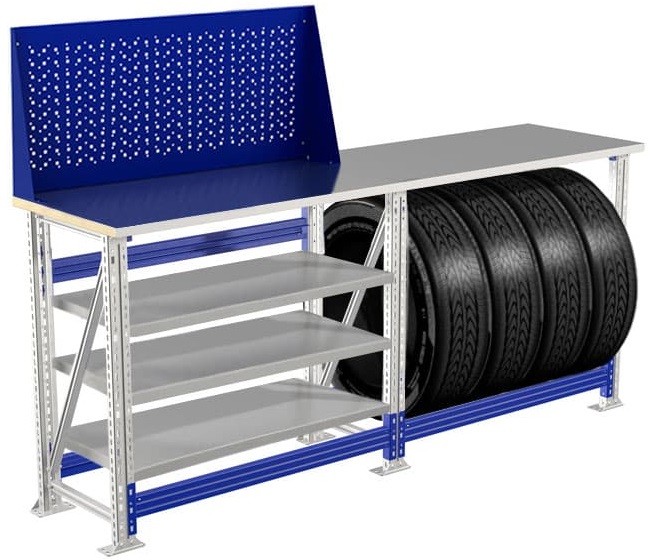 Верстак Master MT100.MF1 / MF1 / MF1.013.000 купить в Мурманске Верстак Master MT100.MF1 / MF1 / MF1.013.000 купить в Мурманске