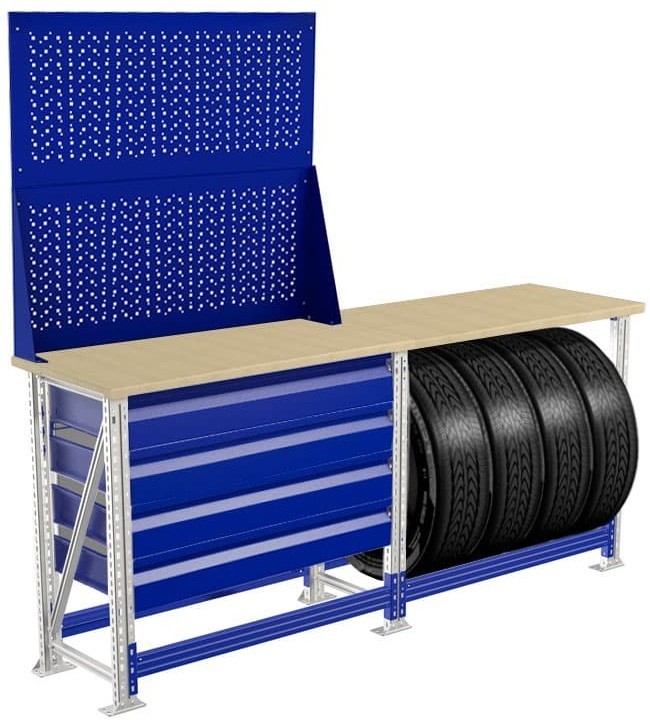 Верстак Master M100.MF1 / MF1 / MF1.420.000 купить в Мурманске Верстак Master M100.MF1 / MF1 / MF1.420.000 купить в Мурманске