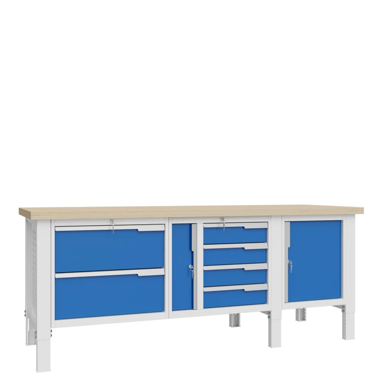 Стол-верстак Craft 2202.S7L25.24 купить в Мурманске