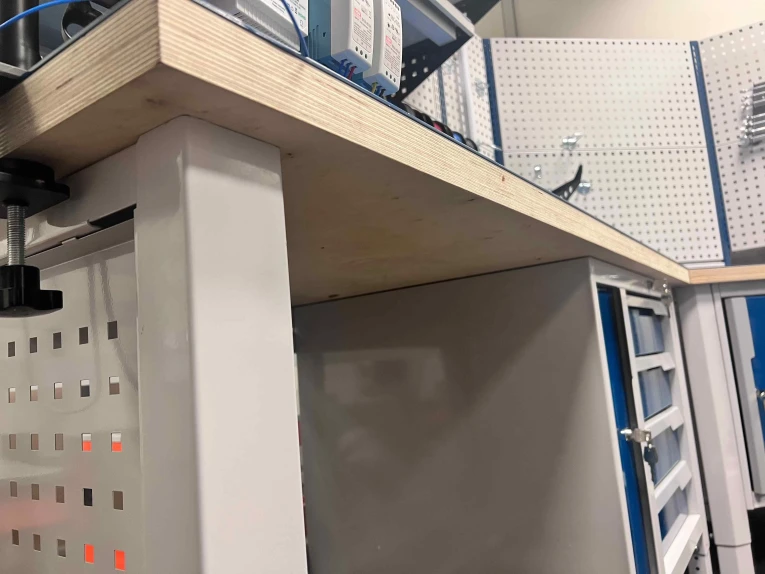 Стол-верстак Craft 2202.S7L25.24 купить в Мурманске