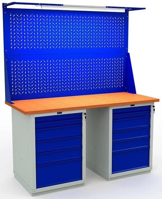 Верстак Expert W160.WS6/WS6.021 купить в Мурманске Верстак Expert W160.WS6/WS6.021 купить в Мурманске