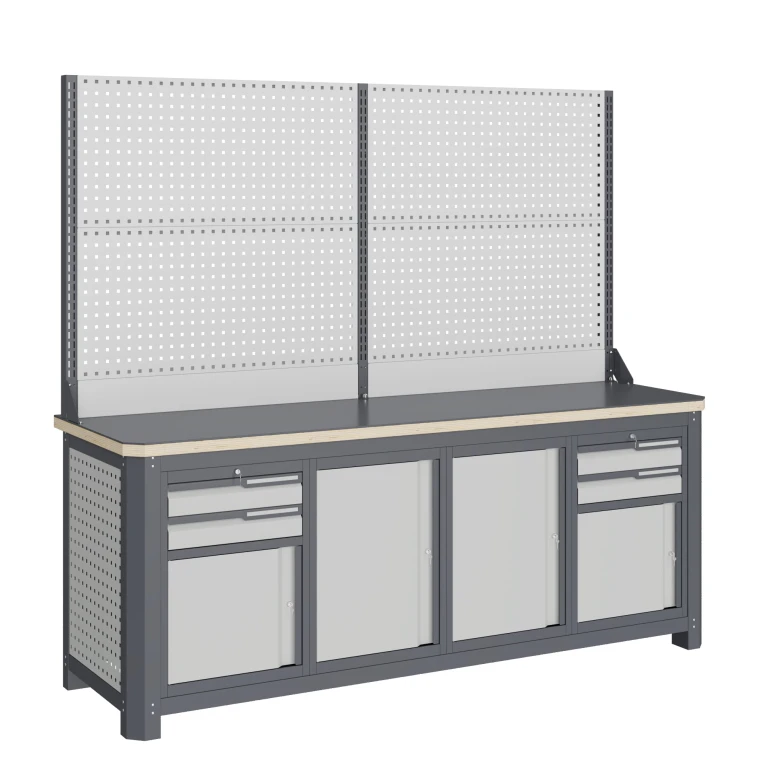 Модульный верстак MCN 2052.S7799-2 купить в Мурманске Модульный верстак MCN 2052.S7799-2 купить в Мурманске