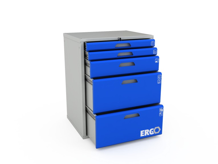 Тумба инструментальная ERGO XM 05 купить в Мурманске