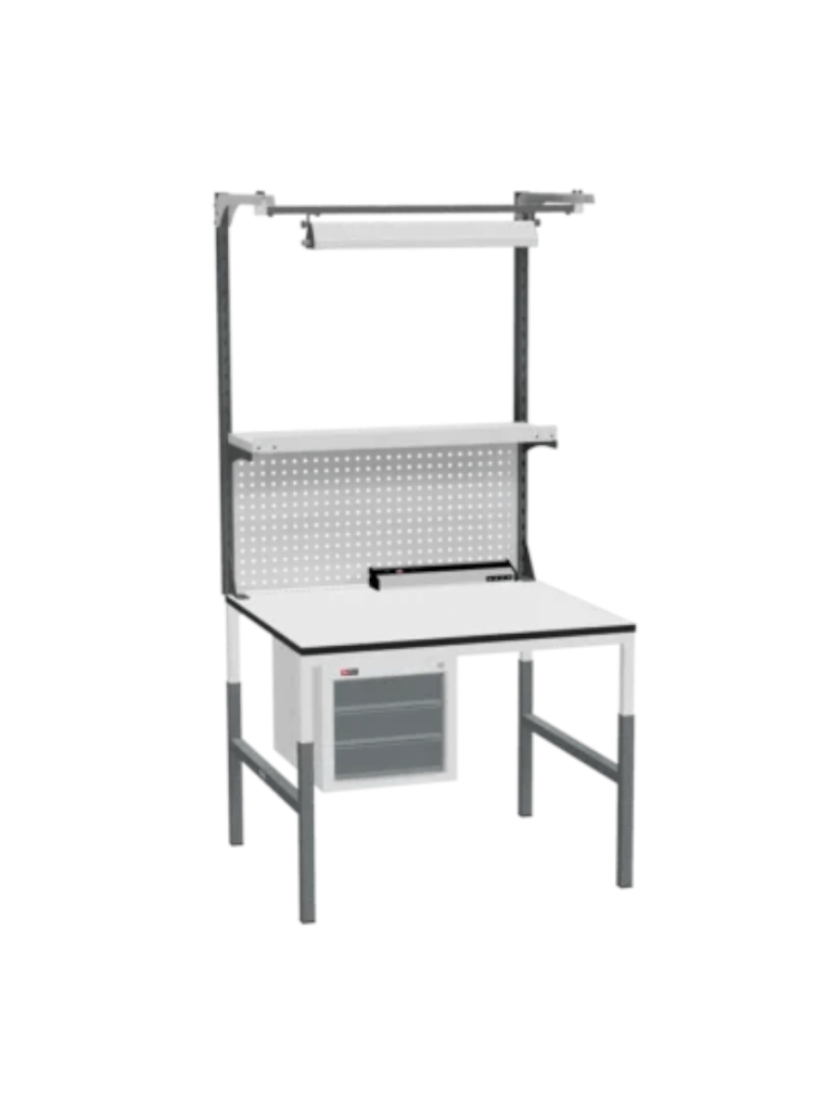 Стол монтажный ДиКом СР-М-100/90-05 ДСП купить в Мурманске Стол монтажный ДиКом СР-М-100/90-05 ДСП купить в Мурманске