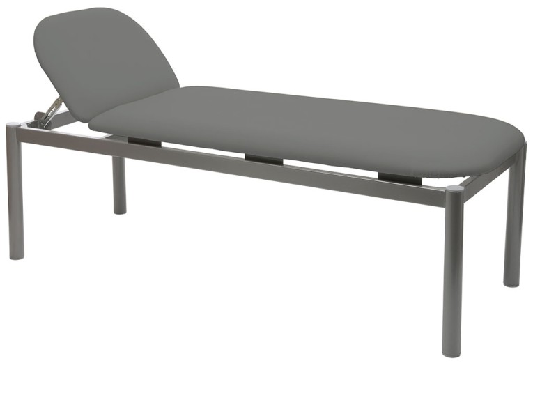 Кушетка медицинская смотровая МД КС-01 (Серый) купить в Мурманске Кушетка медицинская смотровая МД КС-01 (Серый) купить в Мурманске