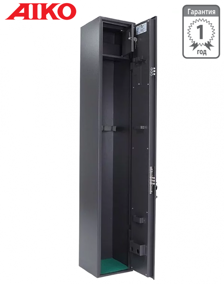 Оружейный сейф Aiko Беркут 3 EL купить в Мурманске Оружейный сейф Aiko Беркут 3 EL купить в Мурманске