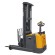 Штабелер самоходный CQD15R (1500 кг; 3,5 м; 24В / 270Ач, PV, EPS) SMARTLIFT (SMART) купить в Мурманске