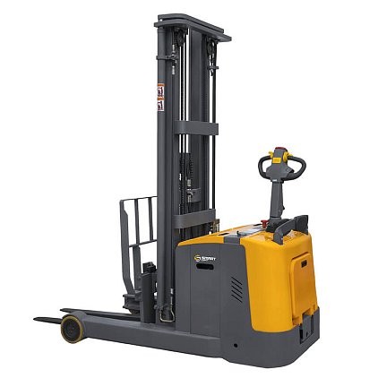 Штабелер самоходный CQD15R (1500 кг; 3,5 м; 24В / 270Ач, PV, EPS) SMARTLIFT (SMART) купить в Мурманске