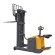 Штабелер самоходный CQD15R (1500 кг; 3,5 м; 24В / 270Ач, PV, EPS) SMARTLIFT (SMART) купить в Мурманске