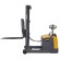 Штабелер самоходный CQD15R (1500 кг; 3,5 м; 24В / 270Ач, PV, EPS) SMARTLIFT (SMART) купить в Мурманске