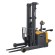 Штабелер самоходный CQD15R (1500 кг; 3,5 м; 24В / 270Ач, PV, EPS) SMARTLIFT (SMART) купить в Мурманске