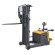 Штабелер самоходный CQD15R (1500 кг; 3,5 м; 24В / 270Ач, PV, EPS) SMARTLIFT (SMART) купить в Мурманске