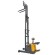 Штабелер самоходный CQD15R (1500 кг; 3,5 м; 24В / 270Ач, PV, EPS) SMARTLIFT (SMART) купить в Мурманске