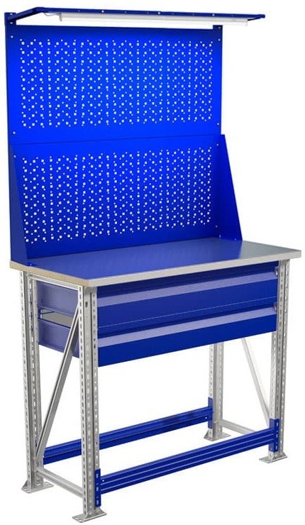 Верстак Master MT100.MF1 / MF1.220.W купить в Мурманске Верстак Master MT100.MF1 / MF1.220.W купить в Мурманске