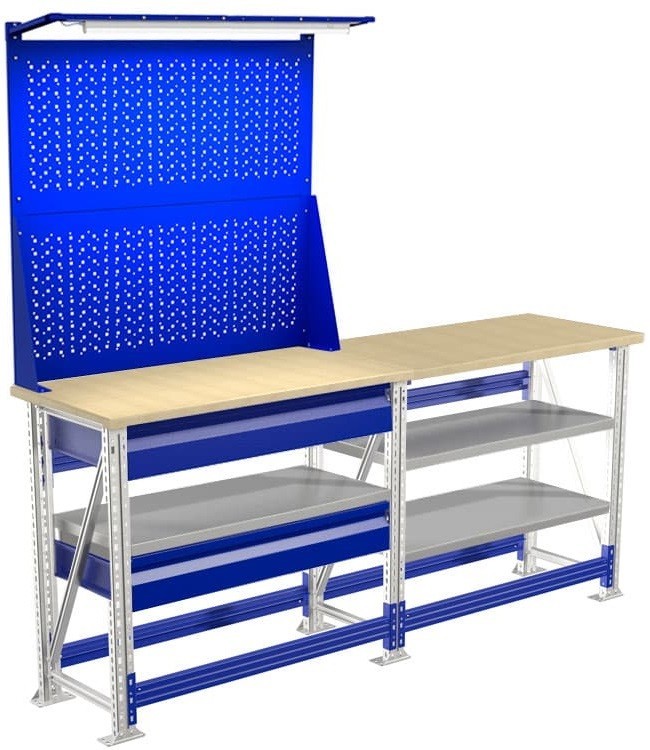 Верстак Master M100.MF1 / MF1 / MF1.221.002.W купить в Мурманске Верстак Master M100.MF1 / MF1 / MF1.221.002.W купить в Мурманске