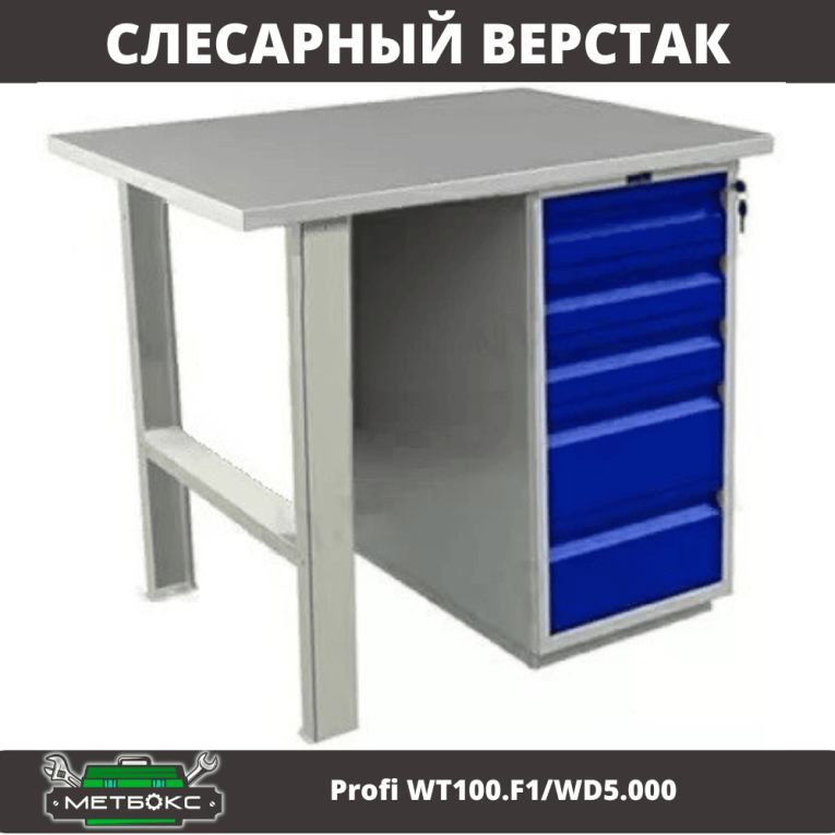 Верстак Profi WT100.F1/WD5.000 купить в Мурманске Верстак Profi WT100.F1/WD5.000 купить в Мурманске