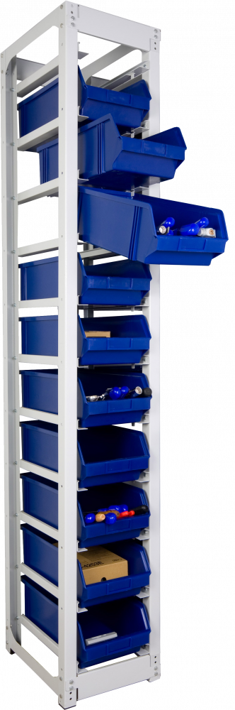 Стеллаж контейнерный СТК-20.045.05.10 купить в Мурманске Стеллаж контейнерный СТК-20.045.05.10 купить в Мурманске