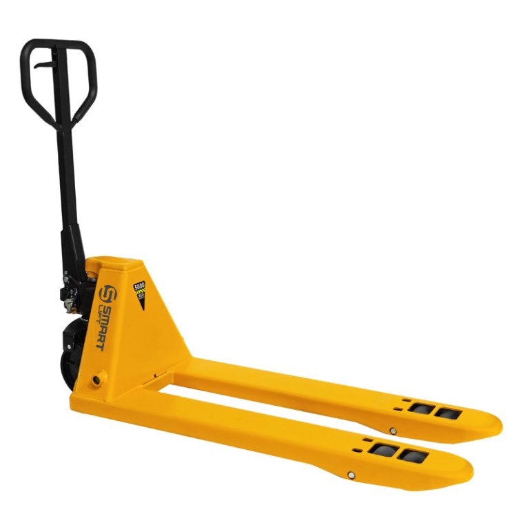 Гидравлическая тележка (рохля) SD (BF50, г/п 5000 кг, вилы 1150x550 мм, NDSN) SMARTLIFT (SMART) купить в Мурманске