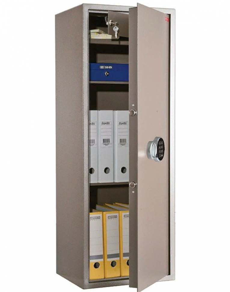 Офисный сейф Aiko TM-120T EL купить в Мурманске Офисный сейф Aiko TM-120T EL купить в Мурманске