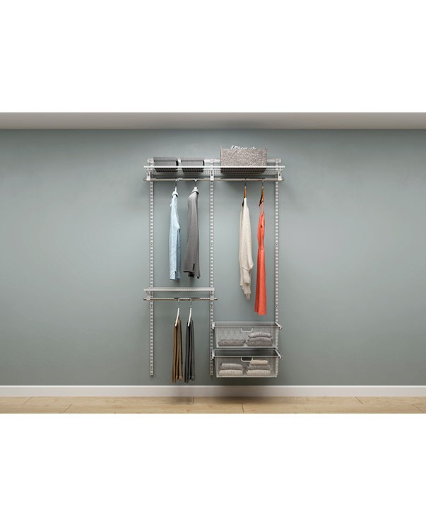 Гардеробная система Практик Home Прихожая Medium 6 купить в Мурманске