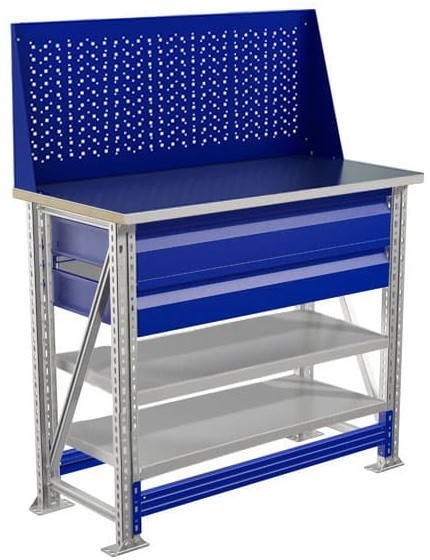 Верстак Master MT100.MF1 / MF1.212 купить в Мурманске Верстак Master MT100.MF1 / MF1.212 купить в Мурманске