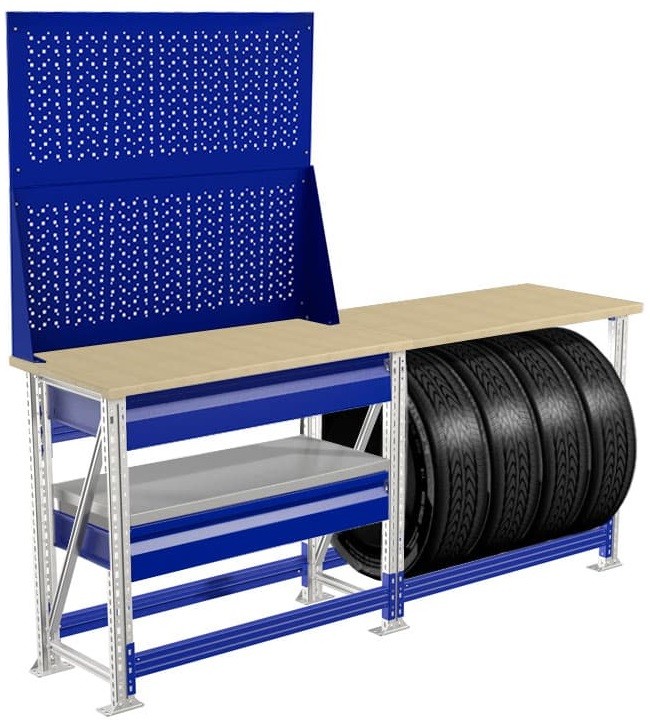 Верстак Master M100.MF1 / MF1 / MF1.221.000 купить в Мурманске Верстак Master M100.MF1 / MF1 / MF1.221.000 купить в Мурманске