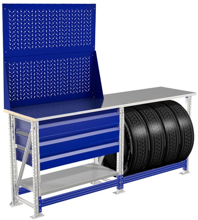 Верстак Master MT100.MF1 / MF1 / MF1.321.000 купить в Мурманске Верстак Master MT100.MF1 / MF1 / MF1.321.000 купить в Мурманске