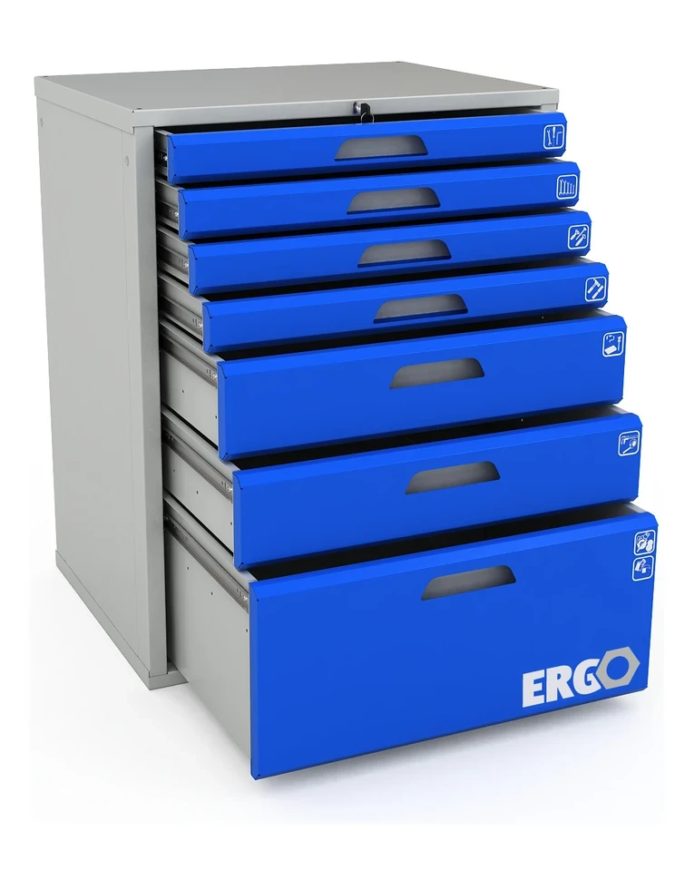 Тумба инструментальная ERGO XM 07 купить в Мурманске